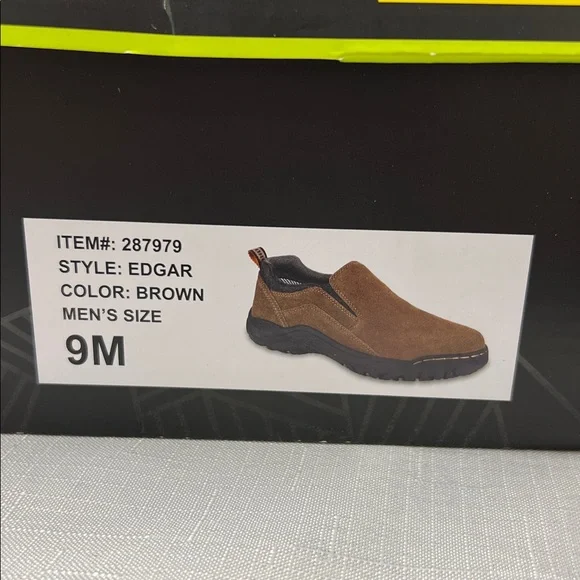 Eddie Bauer Edgar slip ons - Picture 8 of 8